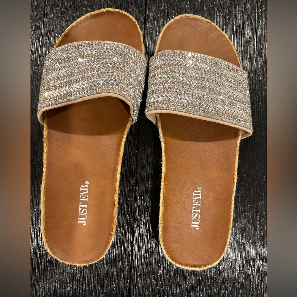 Just fab sandal